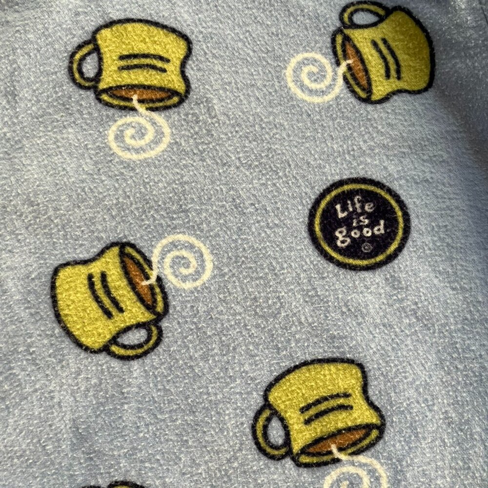 Life Is Good Women’s Lounge/Sleep Set, Size M - Picture 9 of 12